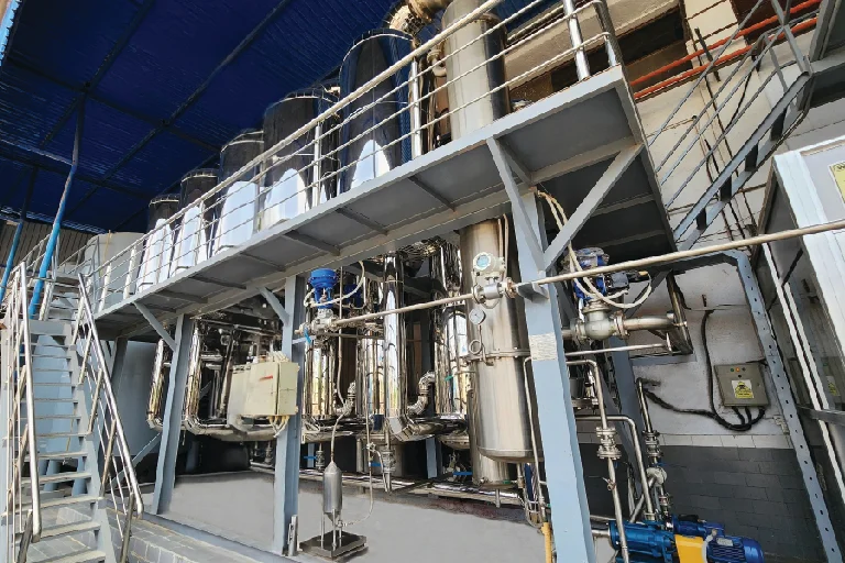 Machinery Installation